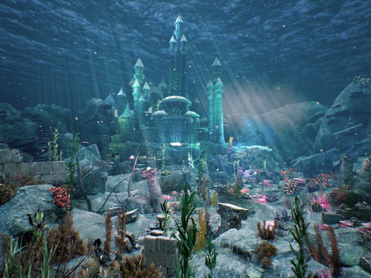 Atlantis Resim