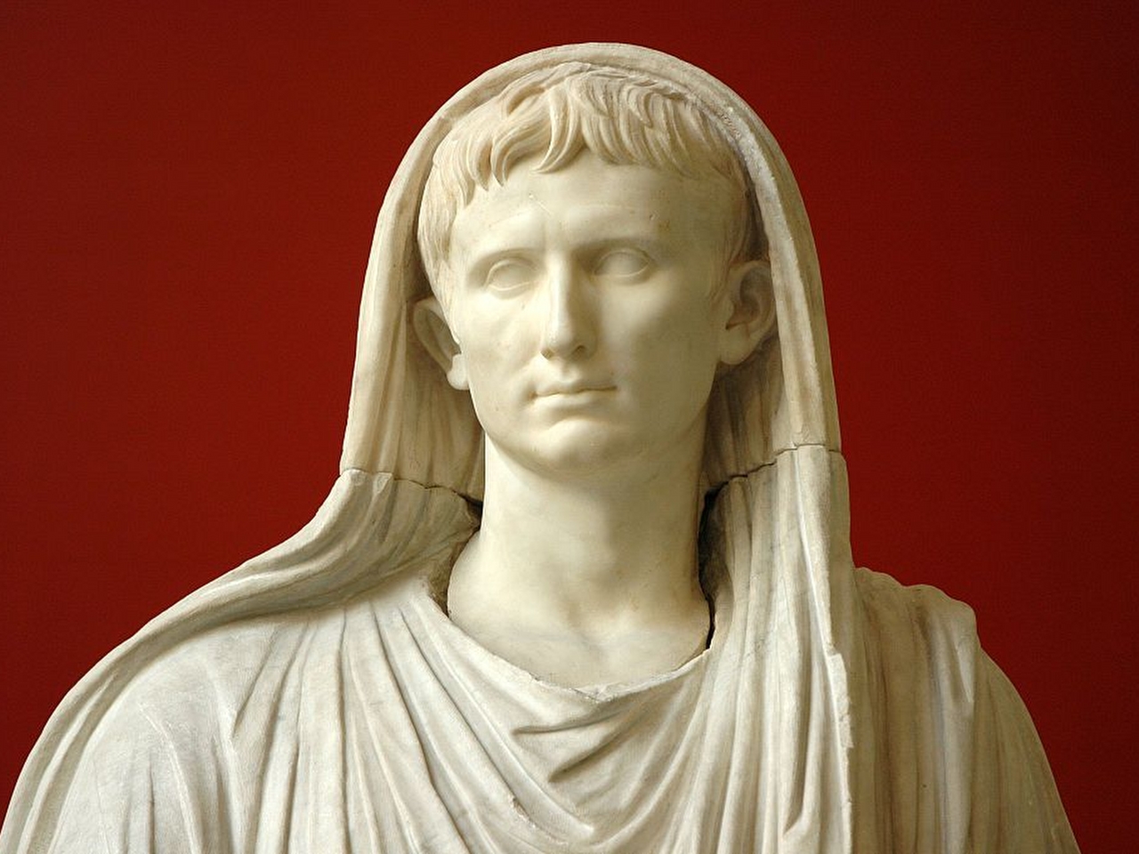 Augustus Resimleri