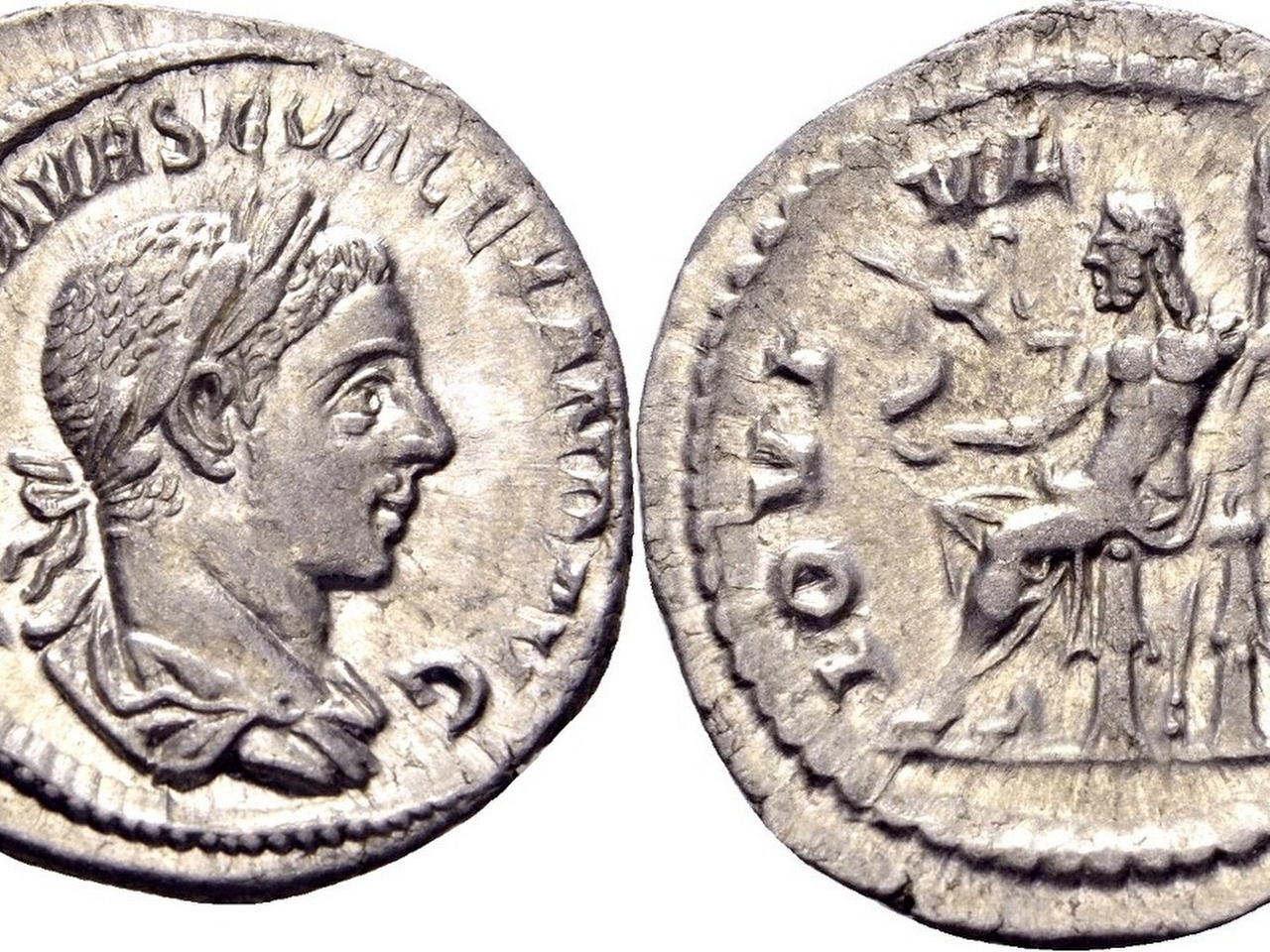 Aurelius Antonius​ Alexander Severus Resim