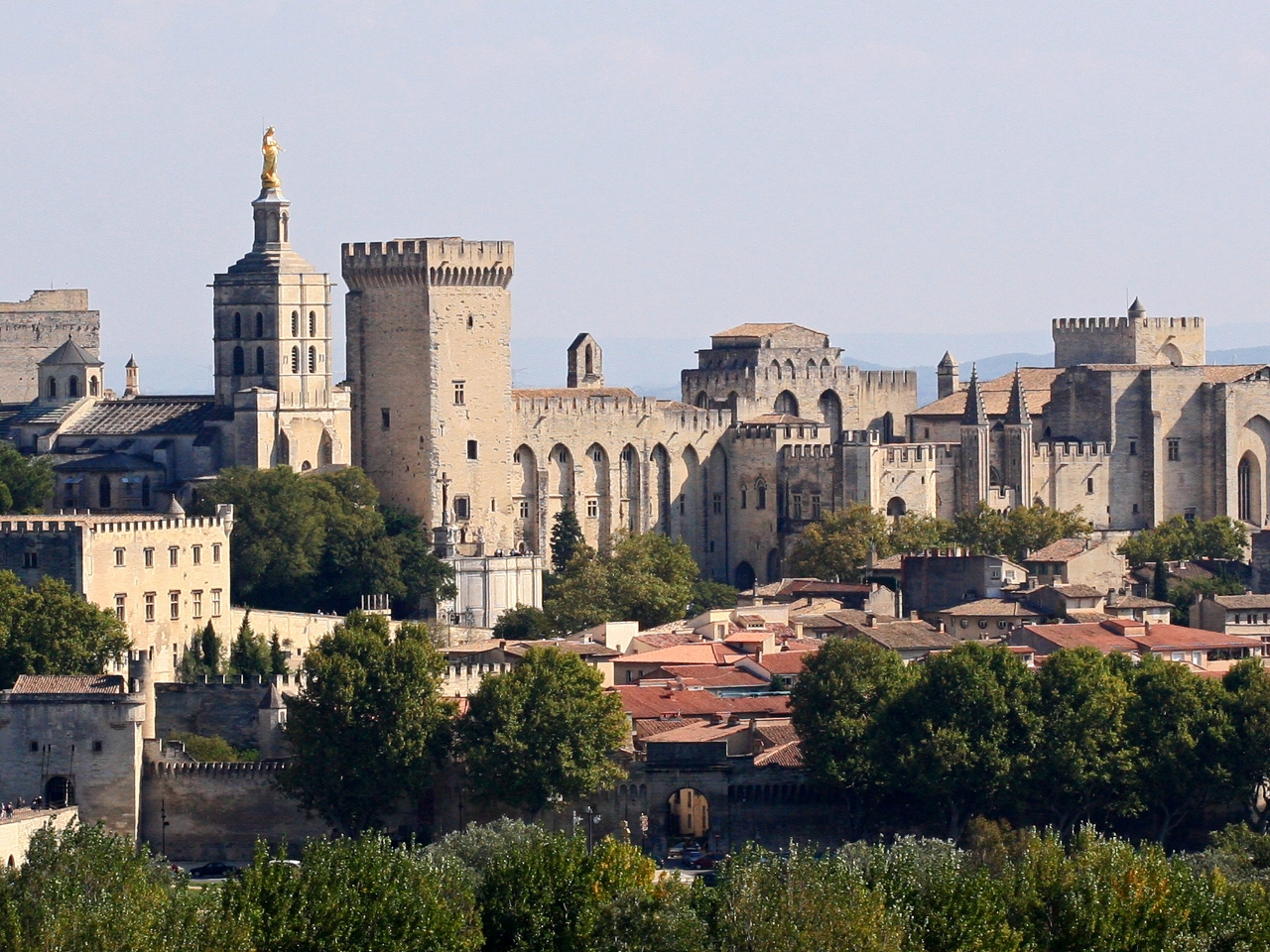 Avignon Resim