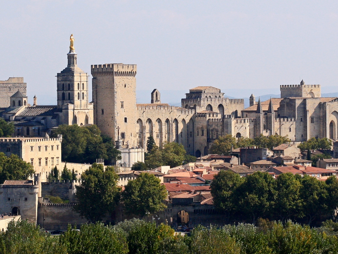 Avignon Resim Avignon Resim