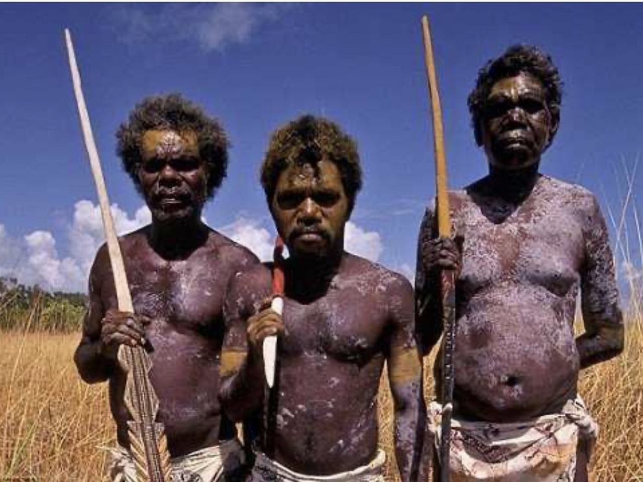 Avustralya yerlileri Resimleri