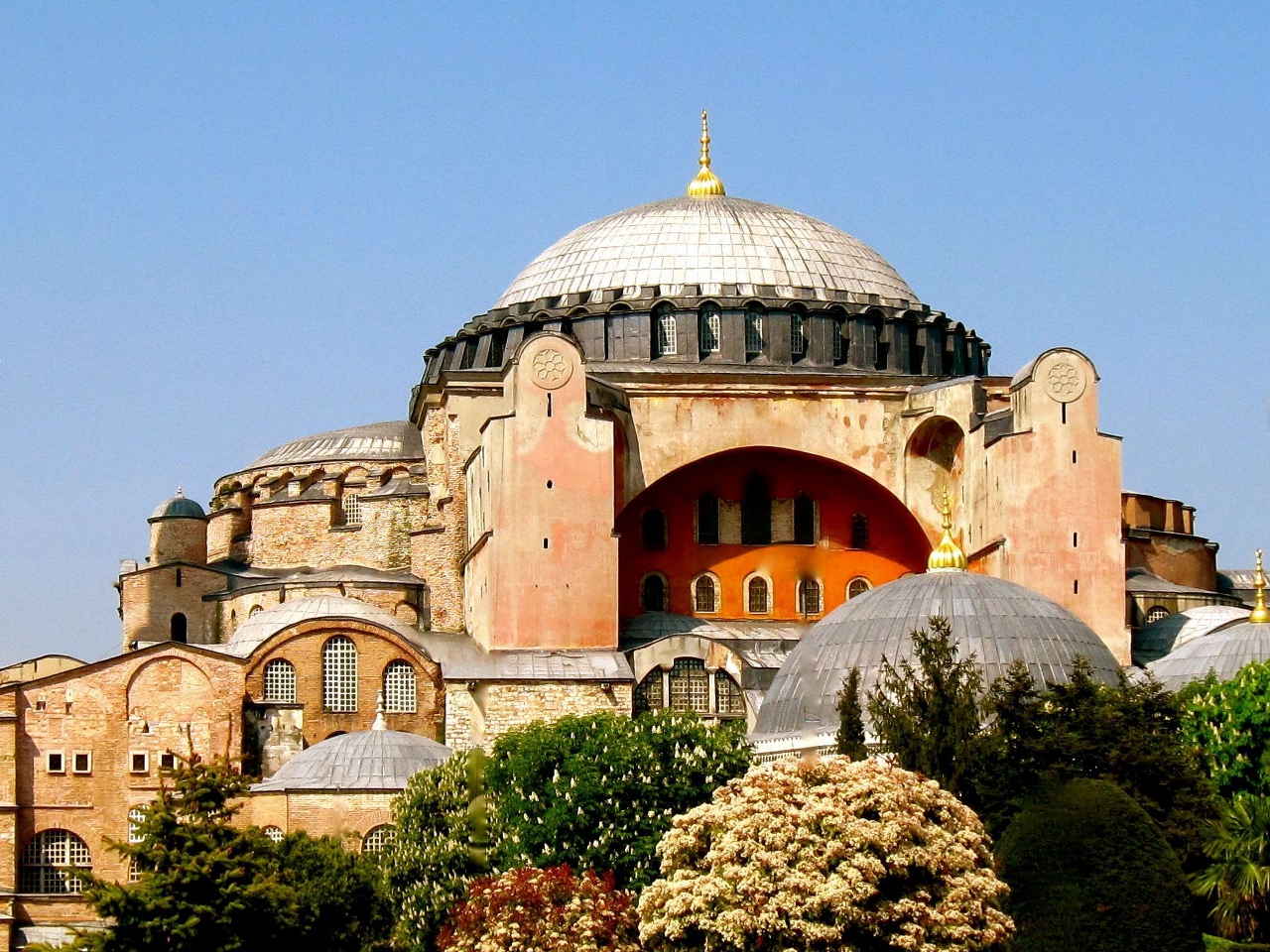 Ayasofya Kilisesi Resimleri