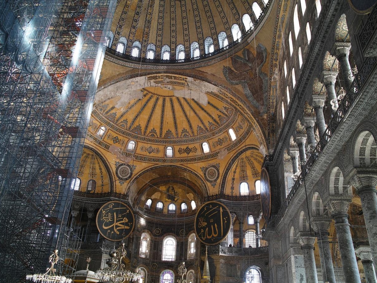 Ayasofya Kilisesi Resim