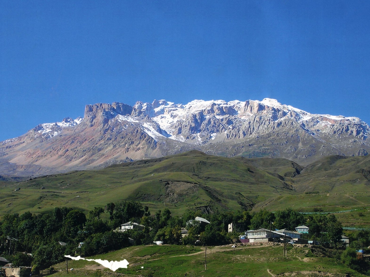 Aynaroz Dağı Resimleri