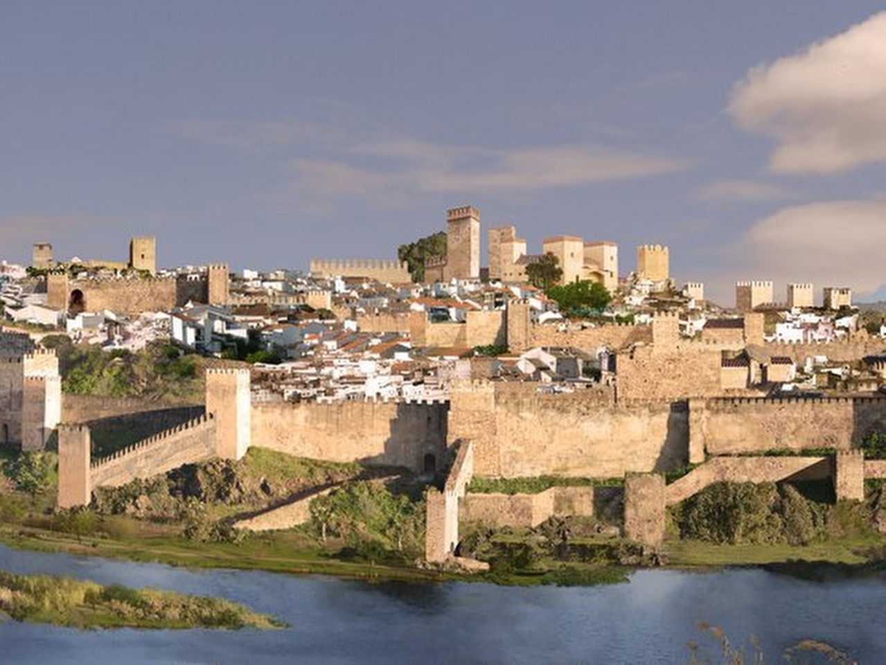 Badajoz Resim