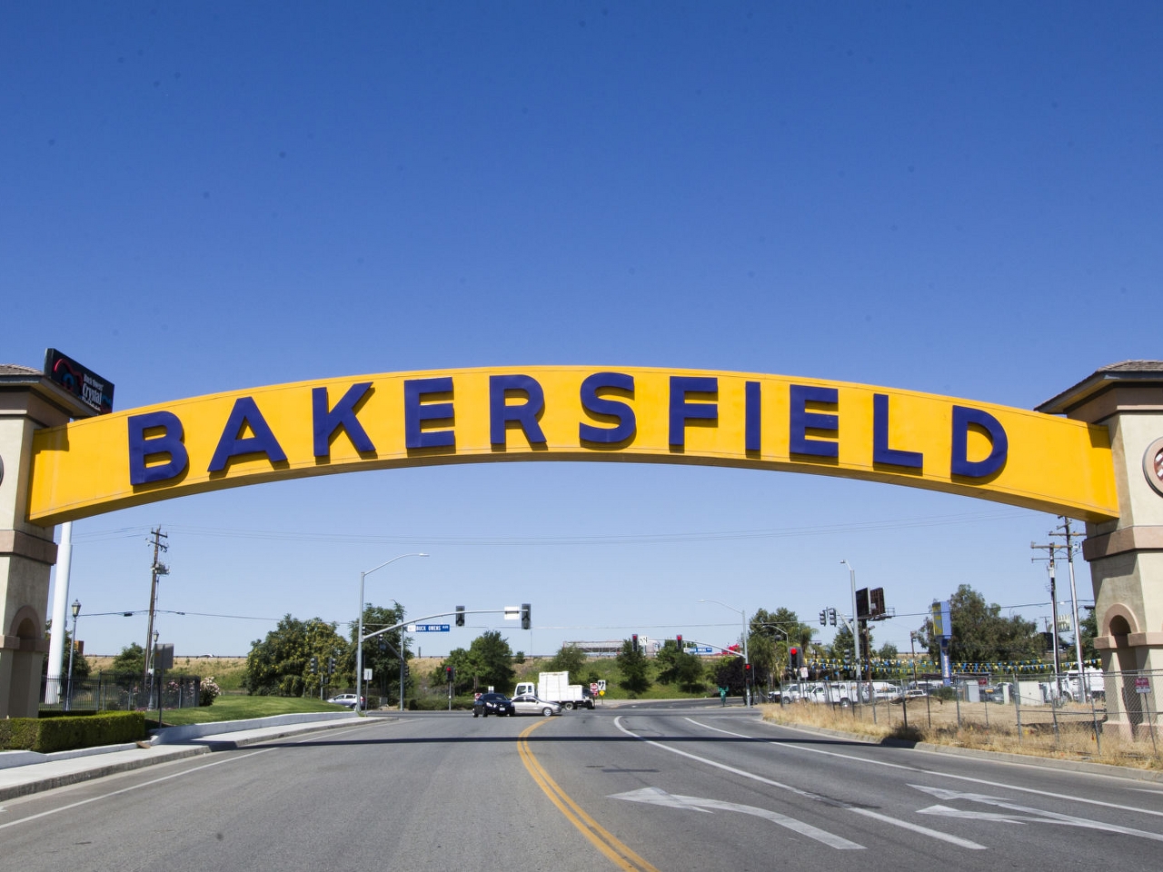 Bakersfield Resim