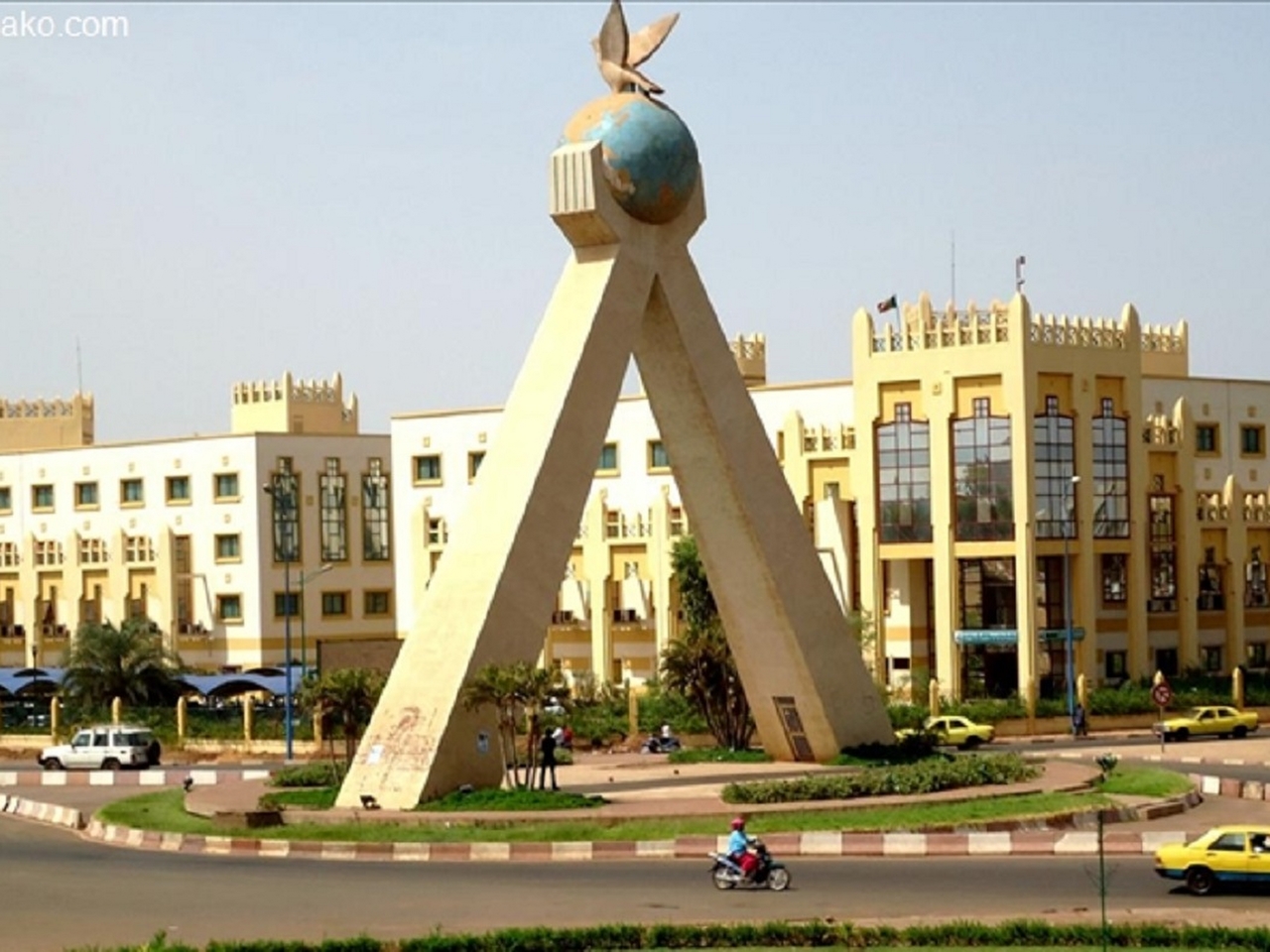 Bamako Resim