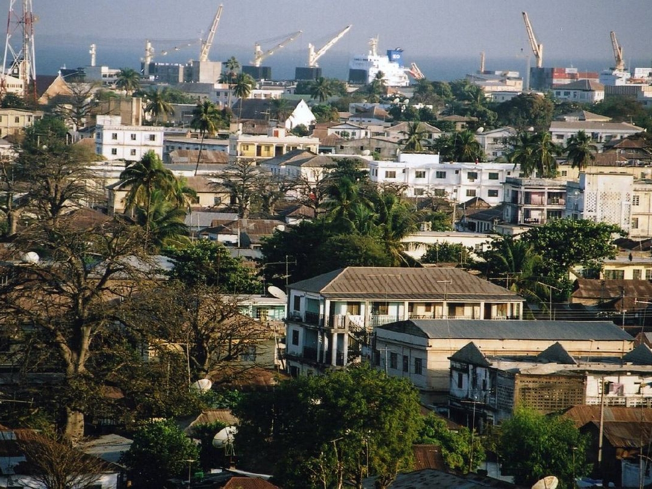 Banjul Resim