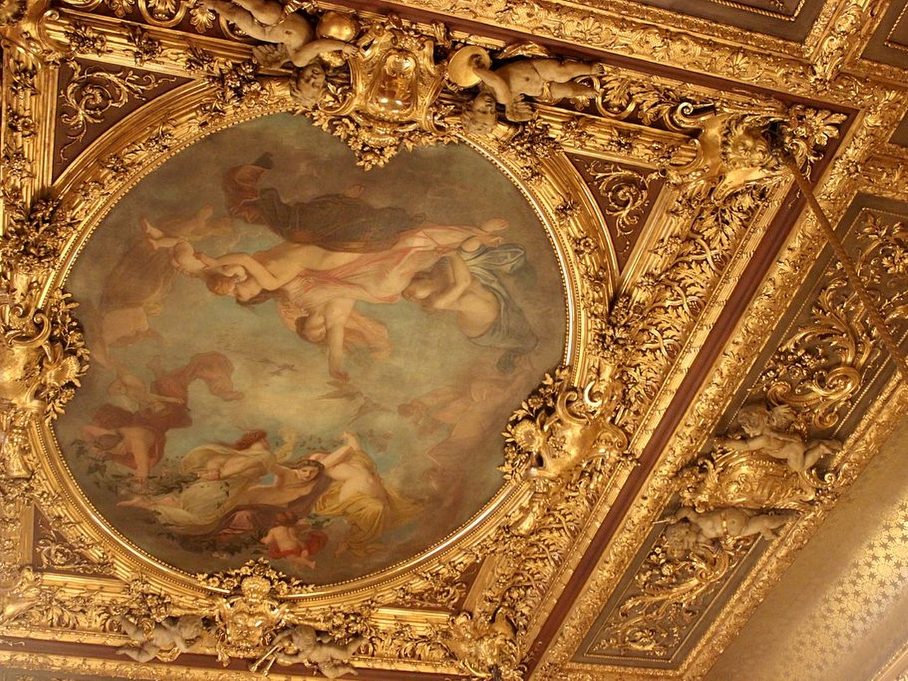 Barok sanat ve mimarlık Resimleri