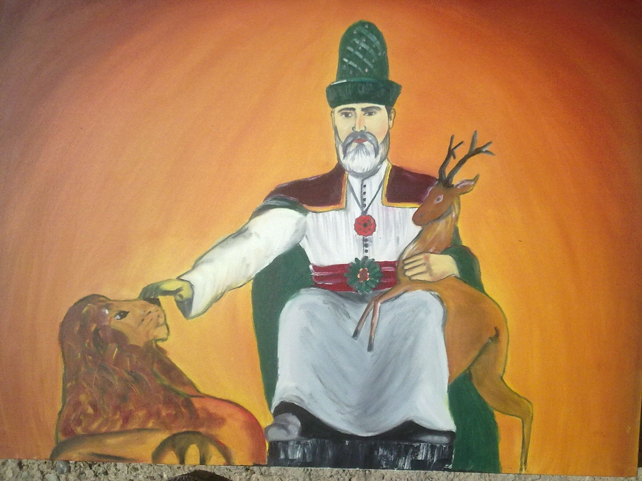 Bektaşilik Resim Bektaşilik Resim