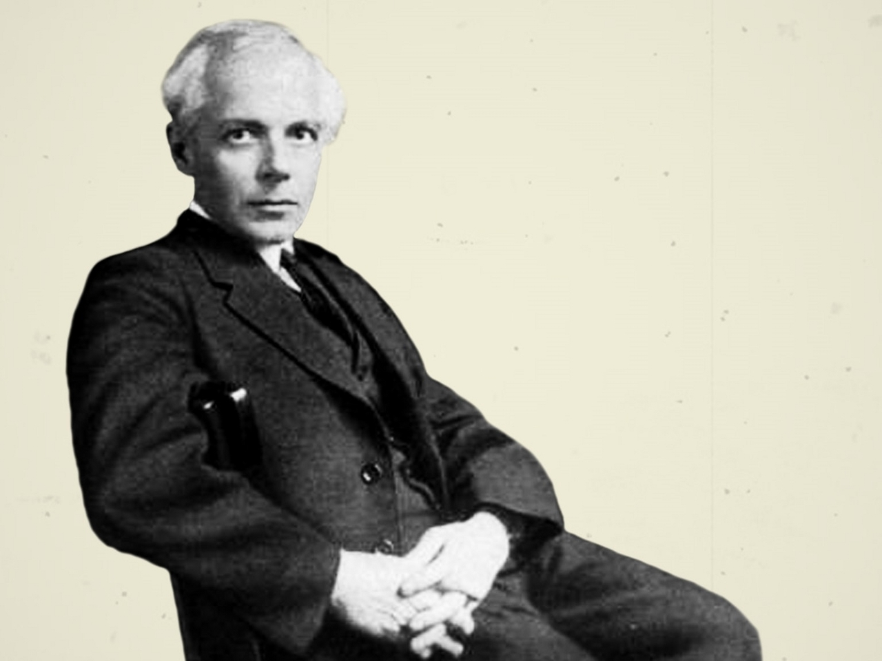 Bela Bartok Resim