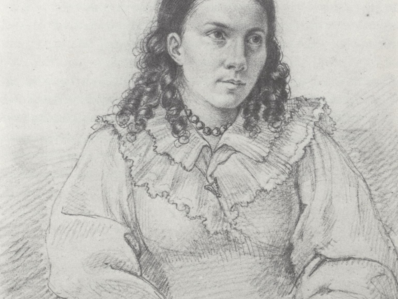 Bettina Von Arnim Resim