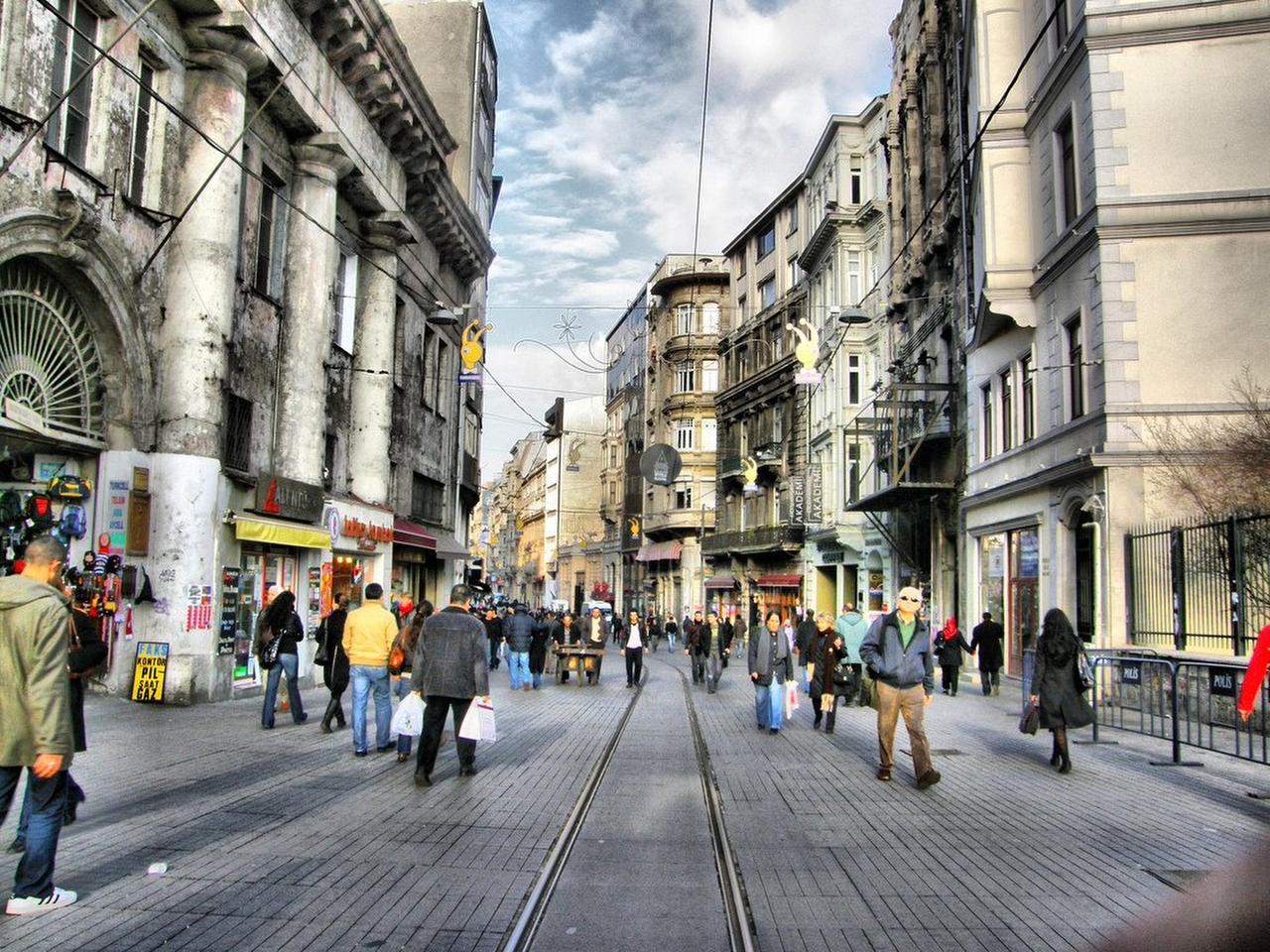 Beyoğlu Resim Beyoğlu Resim