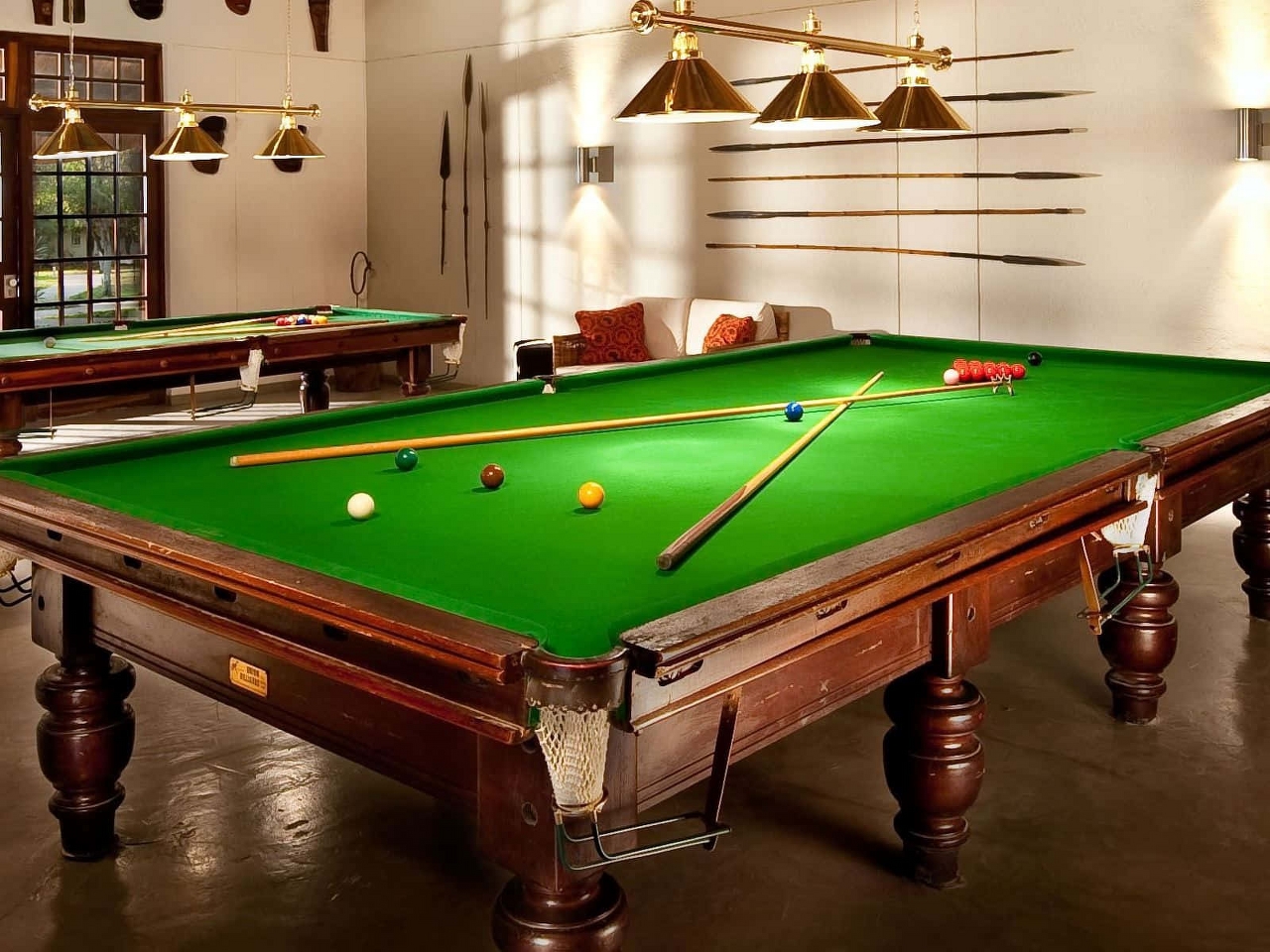 Bilardo Resimleri