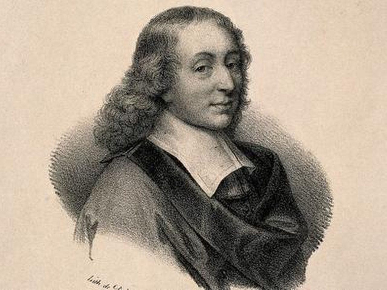 Blaise Pascal Resim