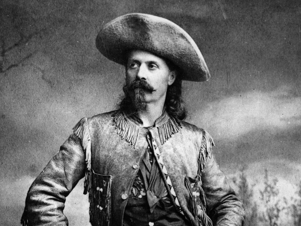 BUFFALO BILL Resimleri