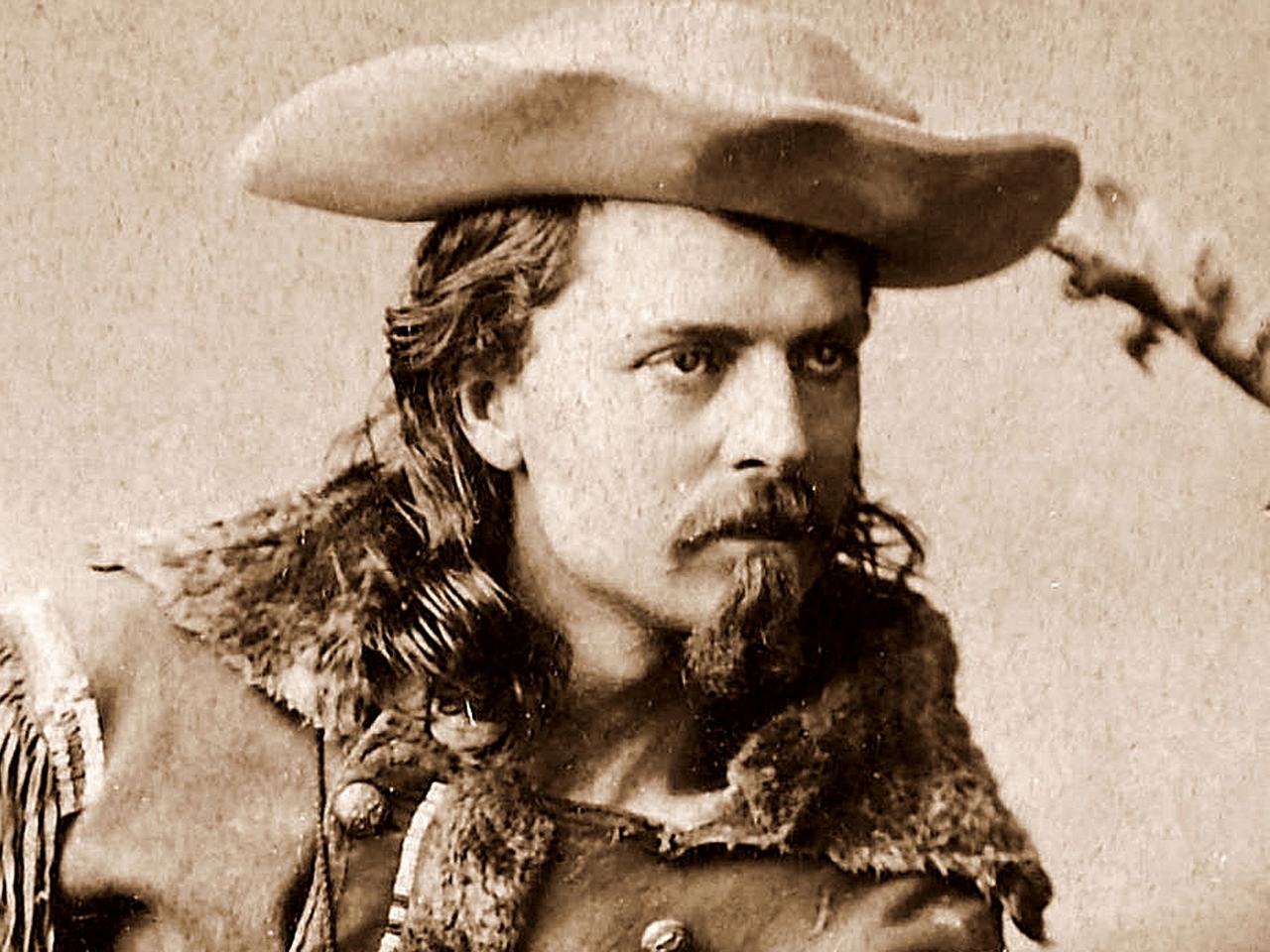 BUFFALO BILL Resim BUFFALO BILL Resim
