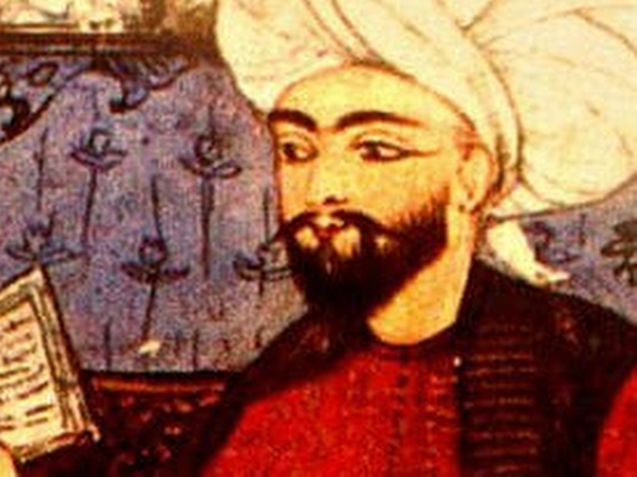 Bursalı Ahmet Paşa Resimleri