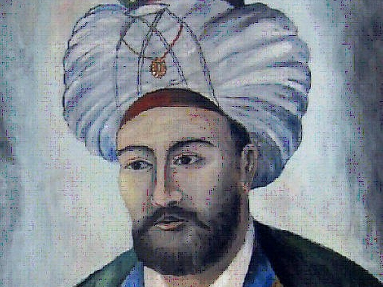 Bursalı Ahmet Paşa Resim