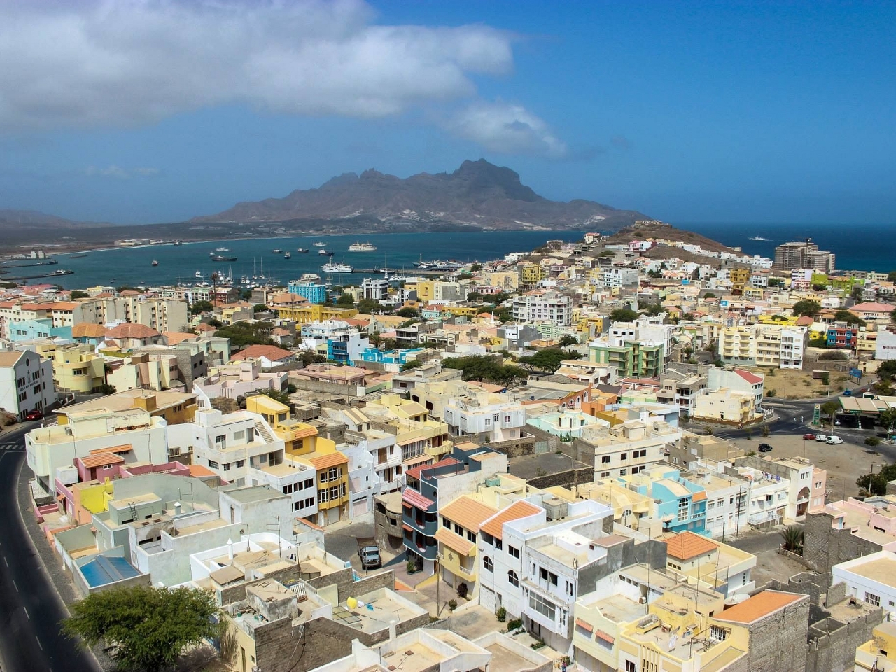 CABO VERDE ADALARI Resim