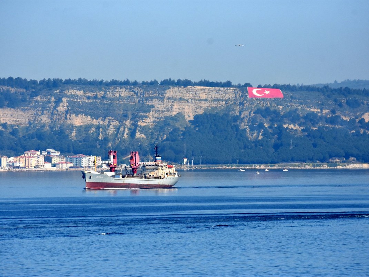 Çanakkale Boğazı Resimleri