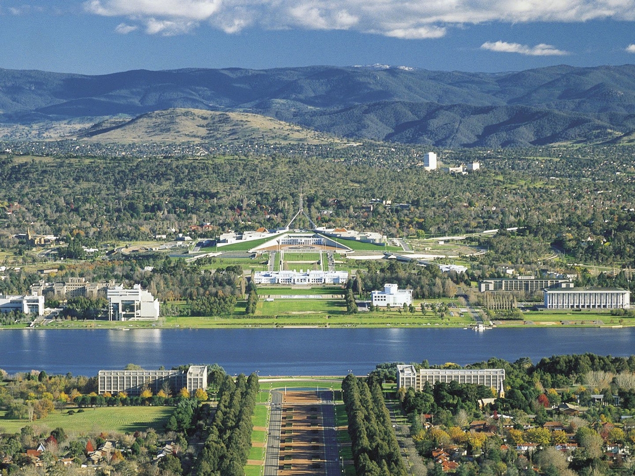 Canberra Resimleri