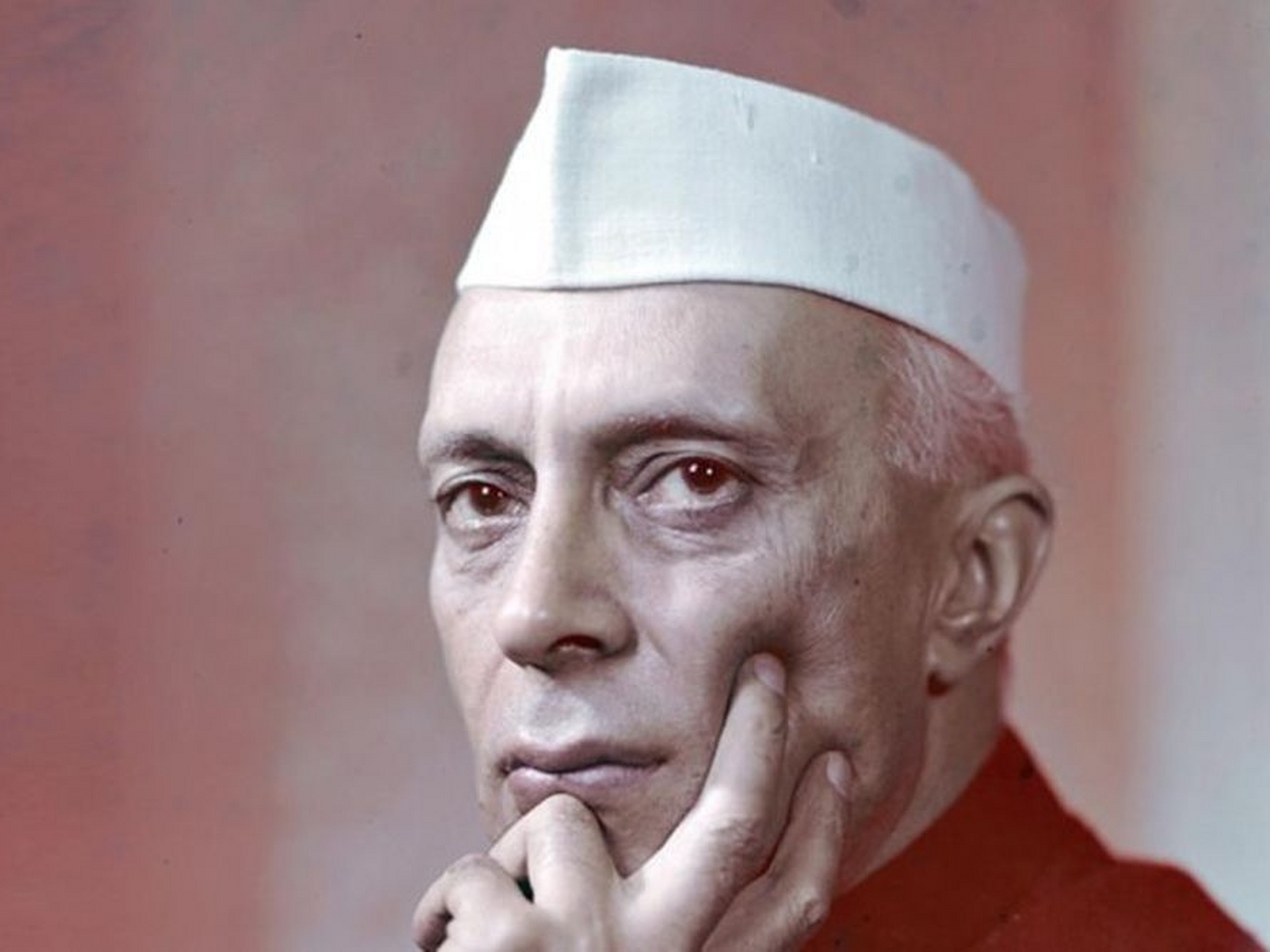 Cavaharlal Nehru Resimleri