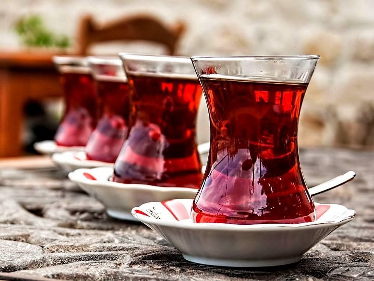 Çay Resimleri