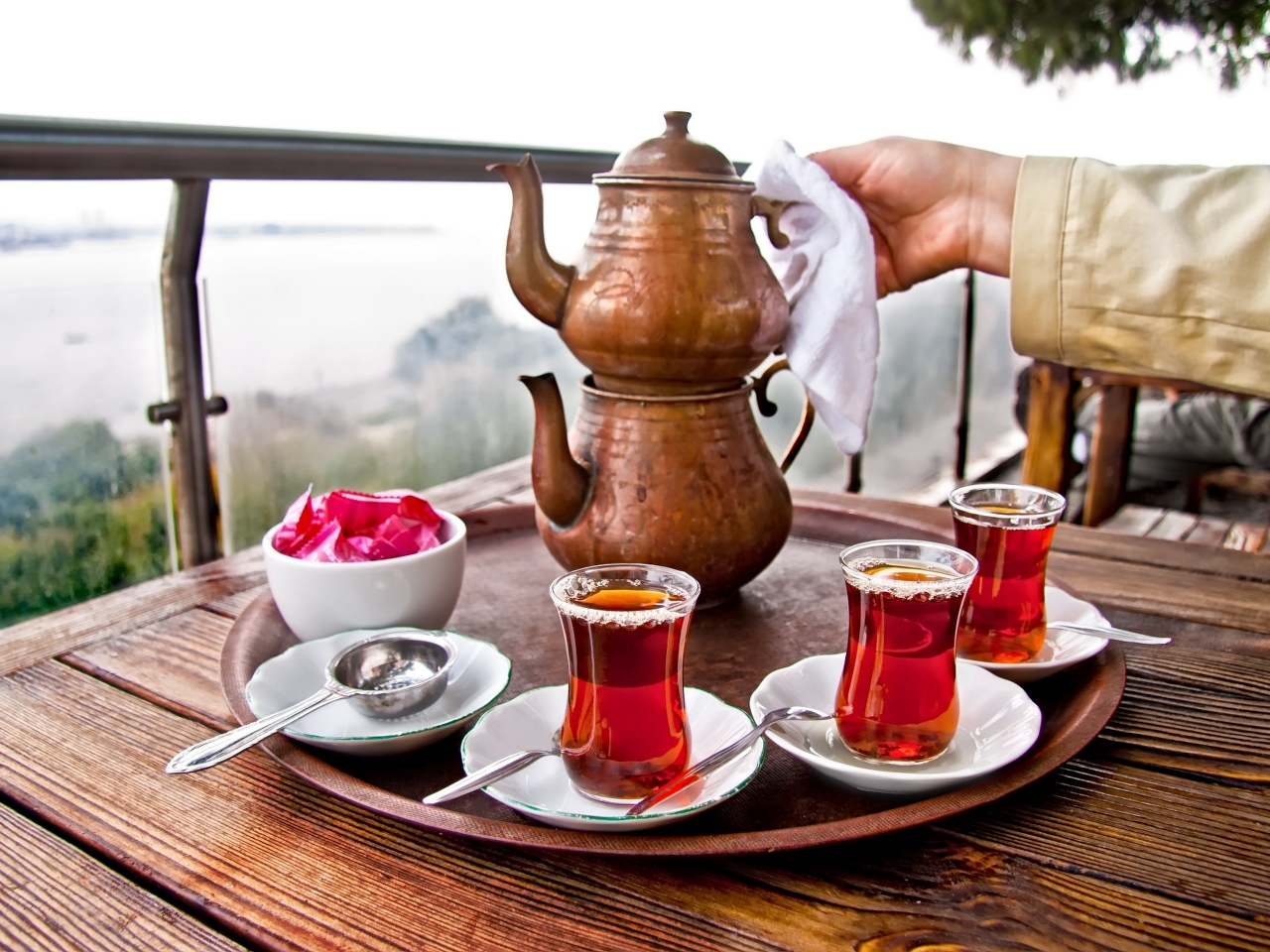 Çay Resim