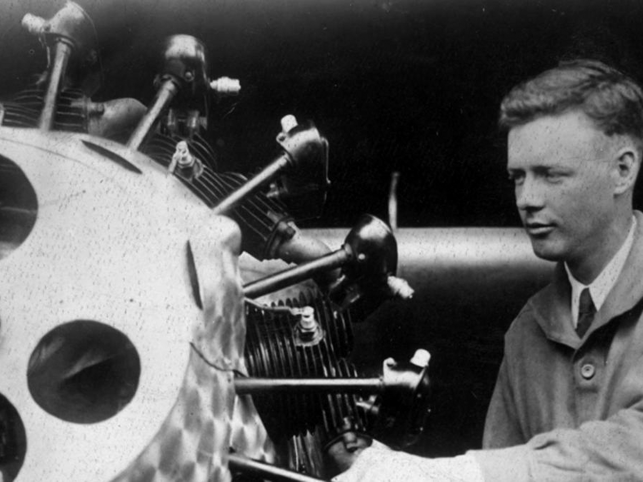 Charles Augustus Lindbergh Resimleri Charles Augustus Lindbergh Resimleri