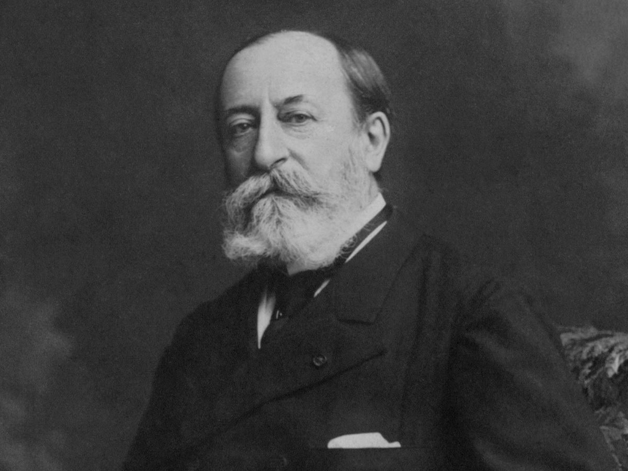 Charles Camille Saint-Saens Resimleri