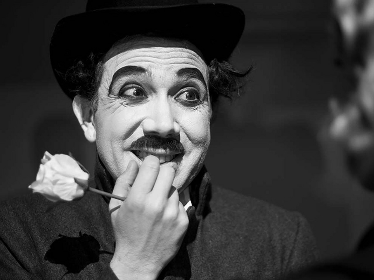 Charlie Chaplin Resimleri