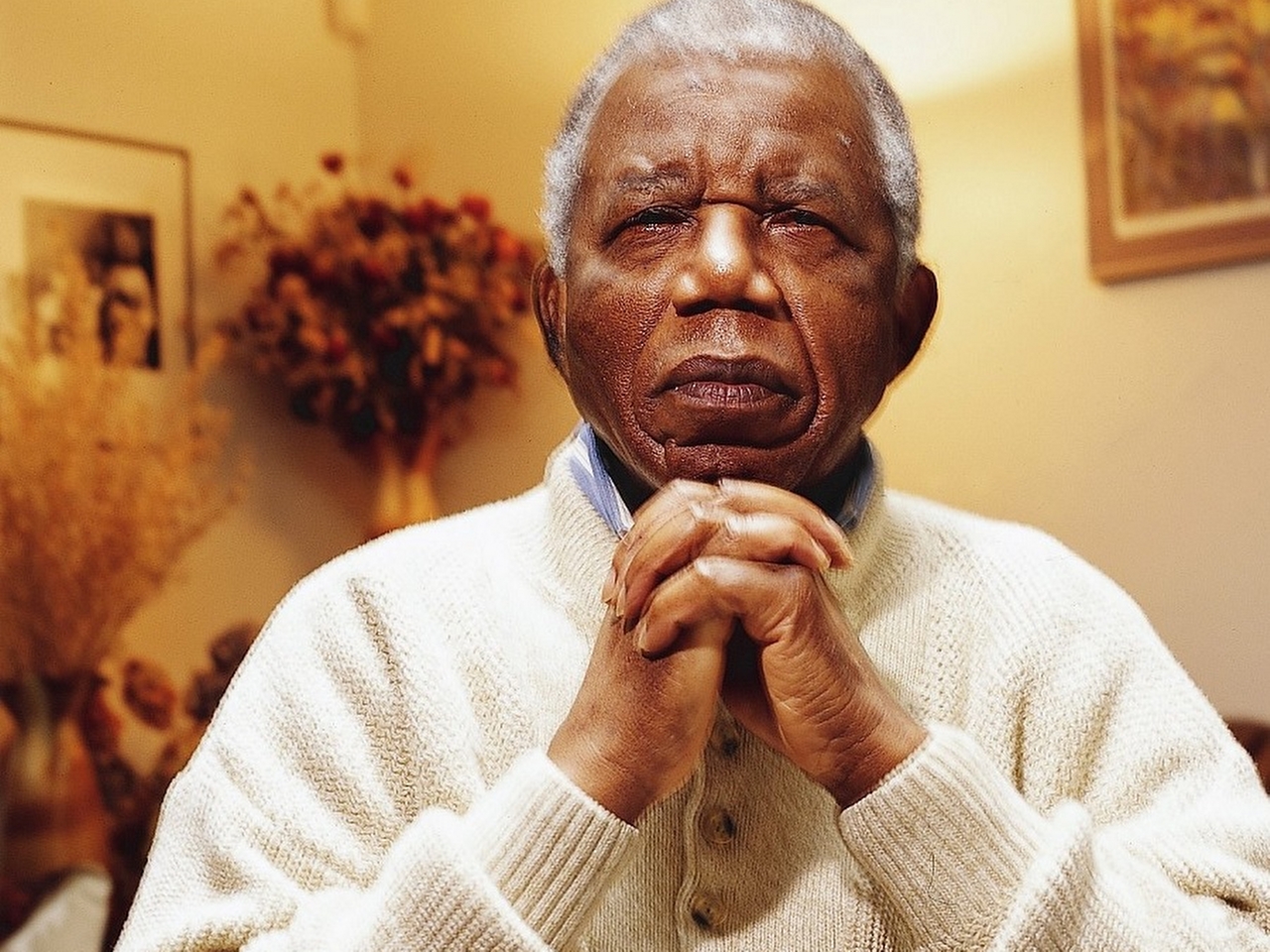 Chinua Achebe Resimleri