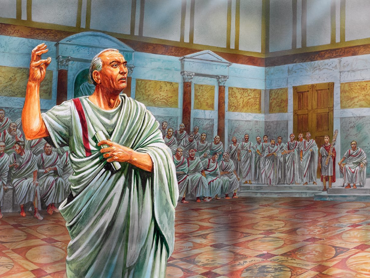 Cicero Resim