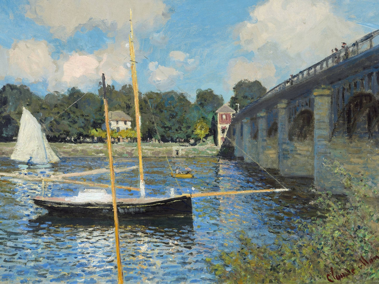 Claude Monet Resimleri