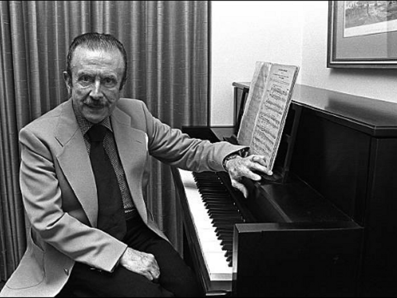 Claudio Arrau Resimleri