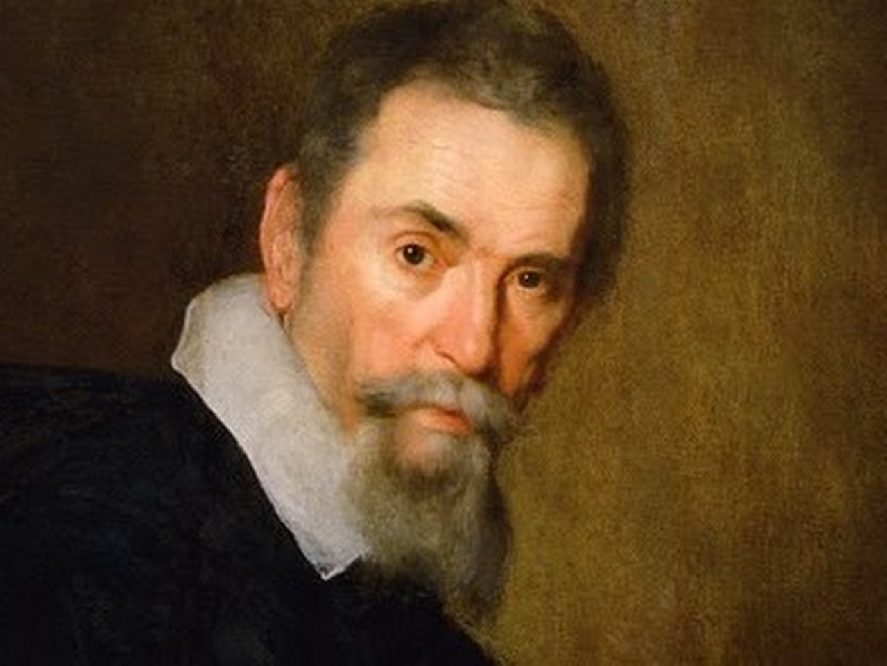 Claudio Monteverdi Resim