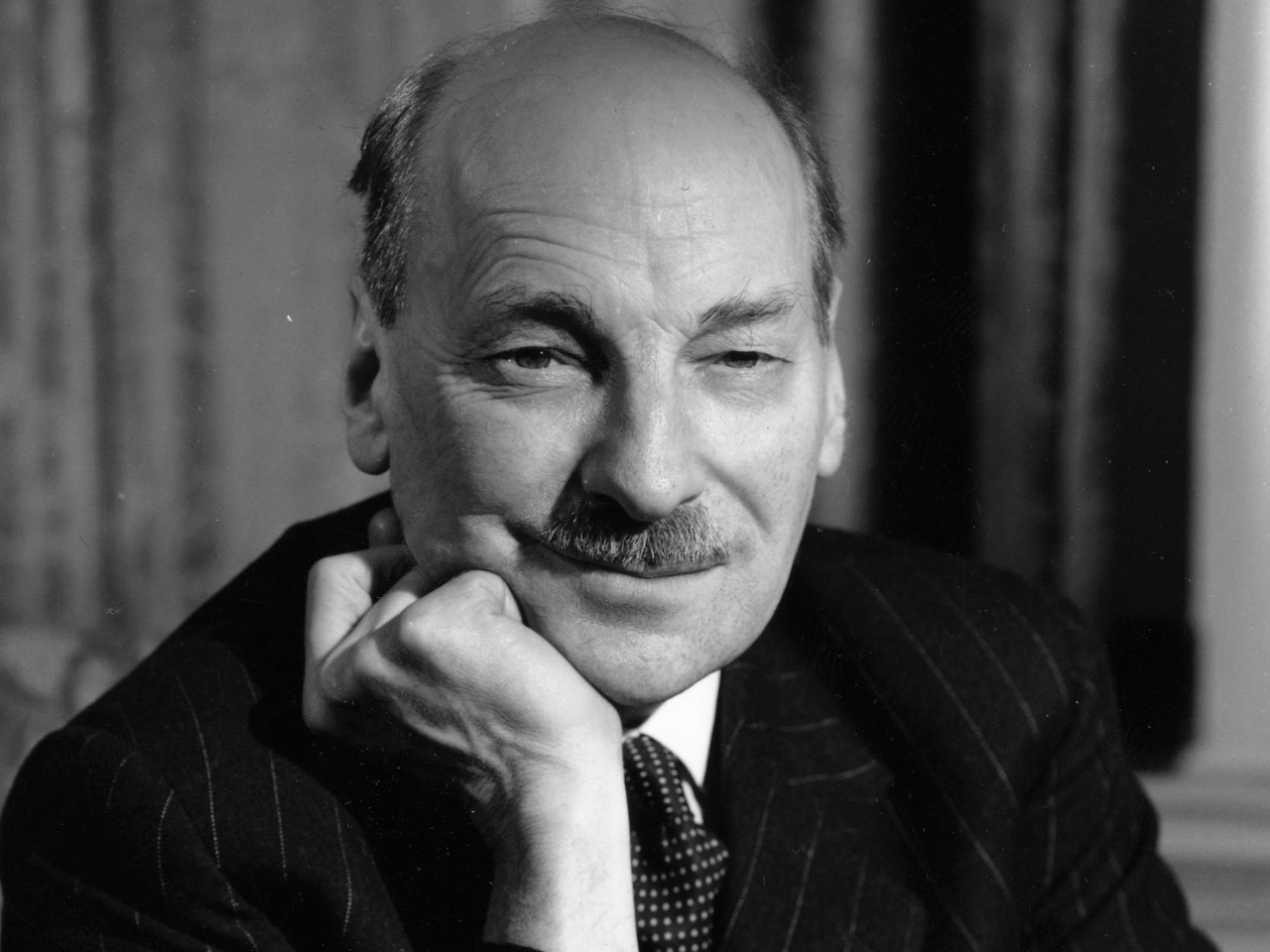 Clement Attlee Resimleri