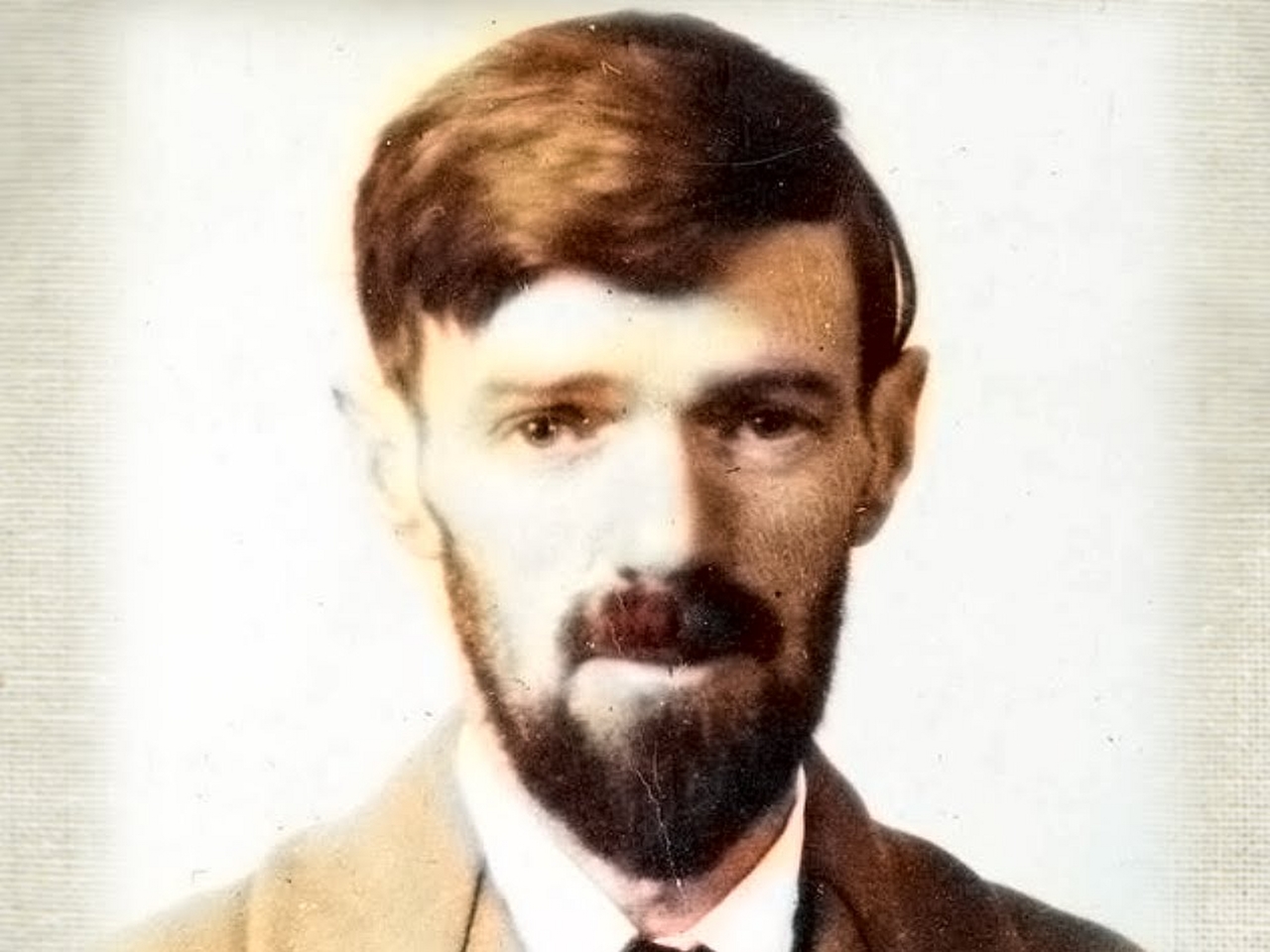 D. H. Lawrence Resim