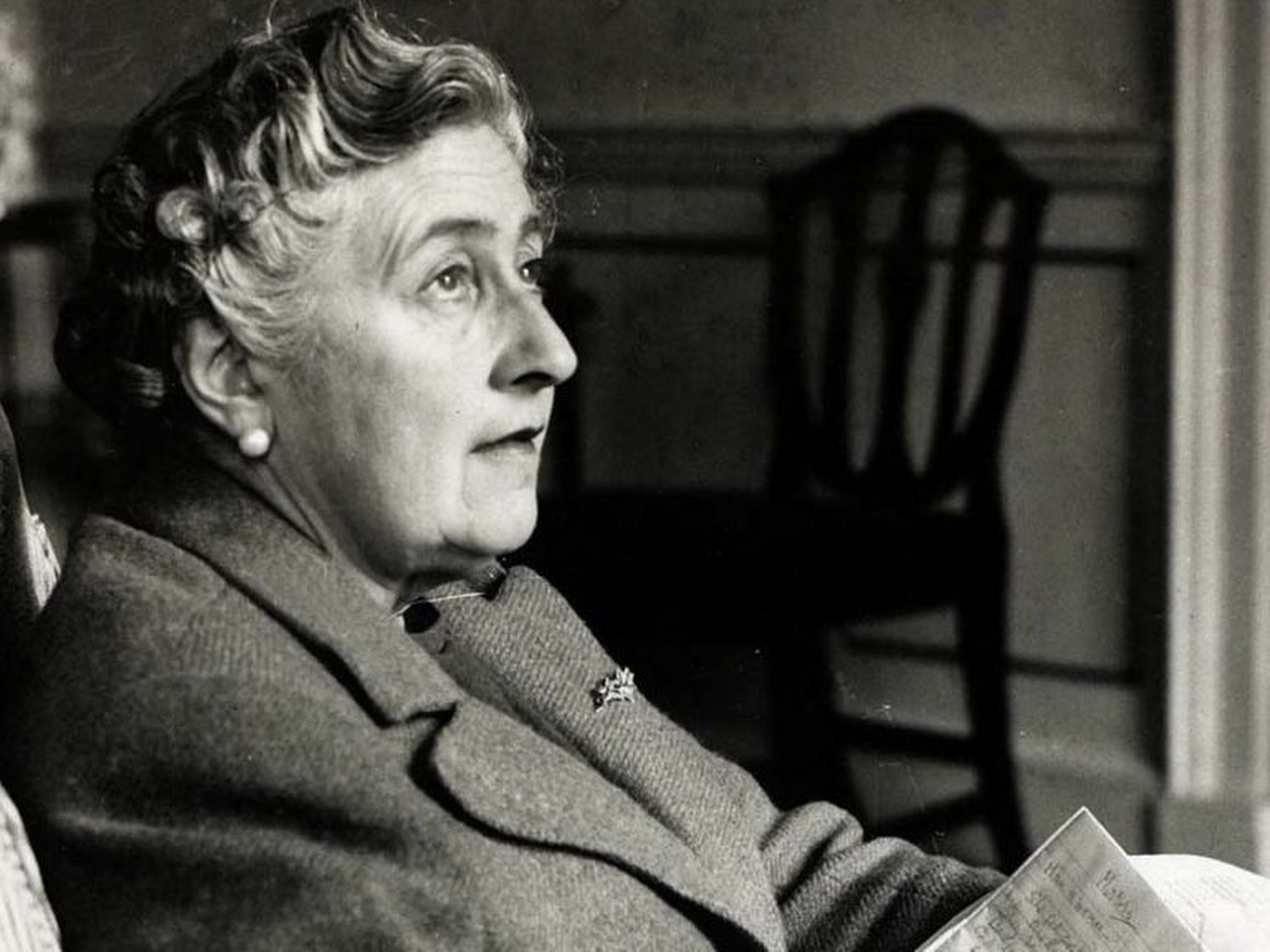 Dame Agatha Christie Resimleri