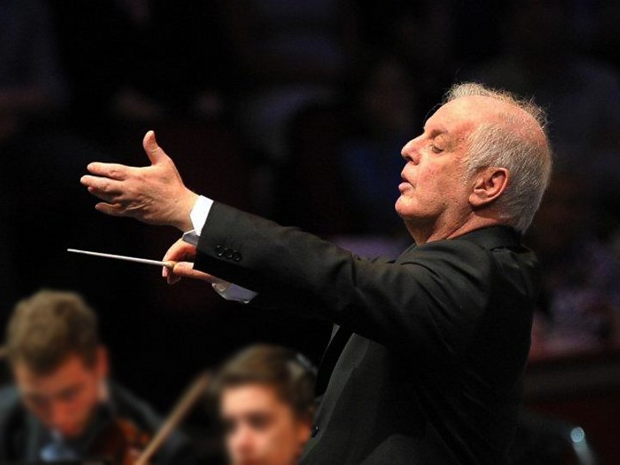 Daniel Barenboim Resimleri