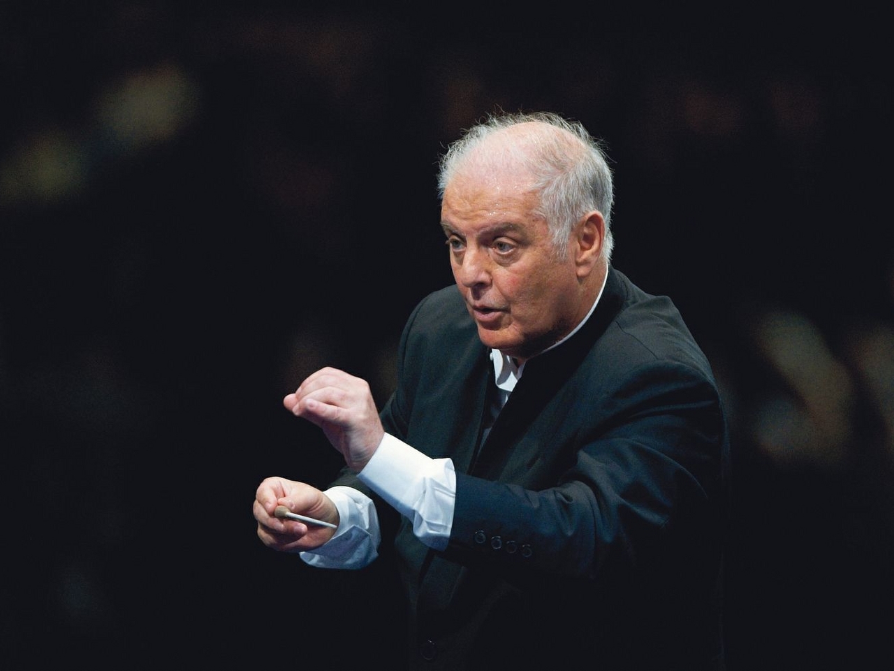 Daniel Barenboim Resim