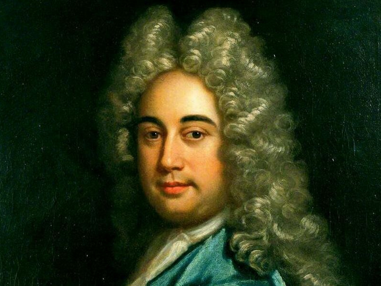 Daniel Defoe Resim