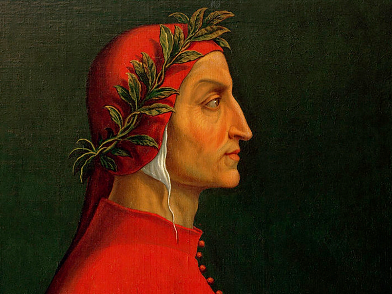 Dante Alighieri Resim