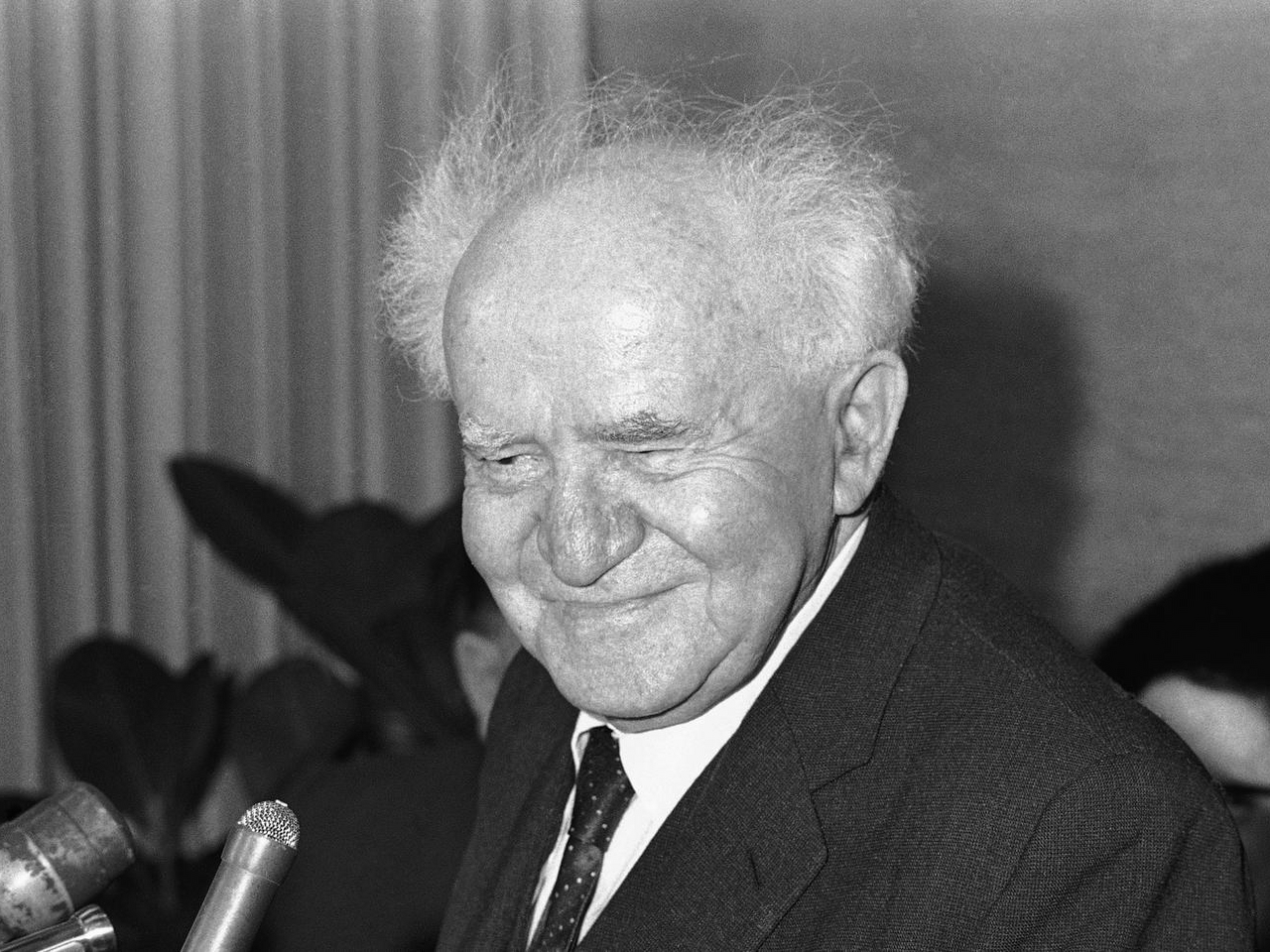 David Ben-Gurion Resim