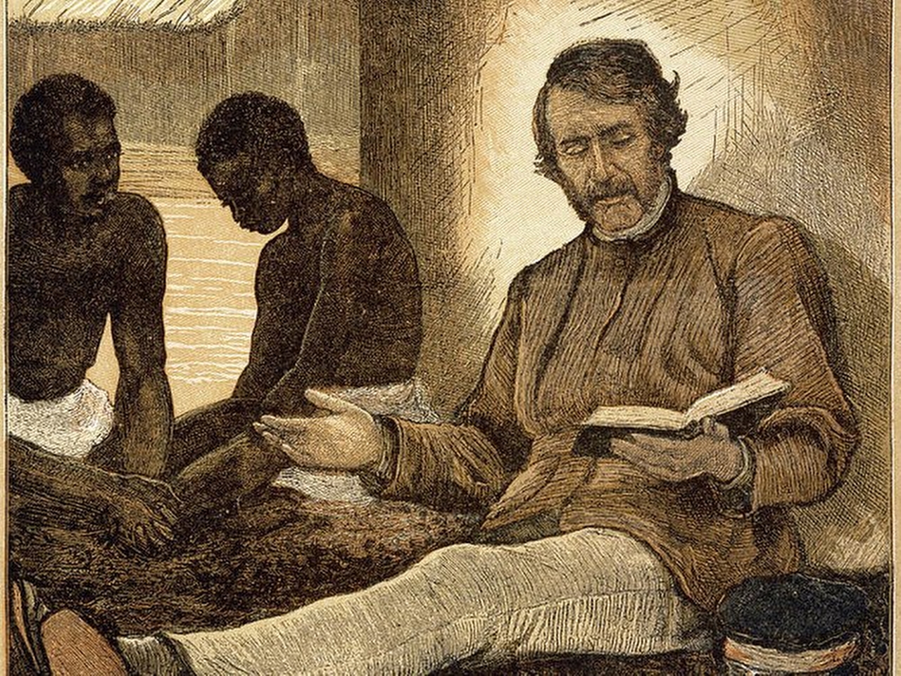 David Livingstone Resim David Livingstone Resim