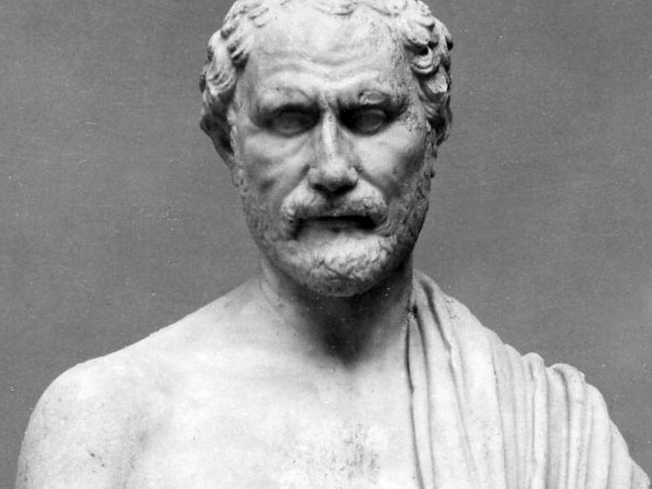 Demosthenes Resim