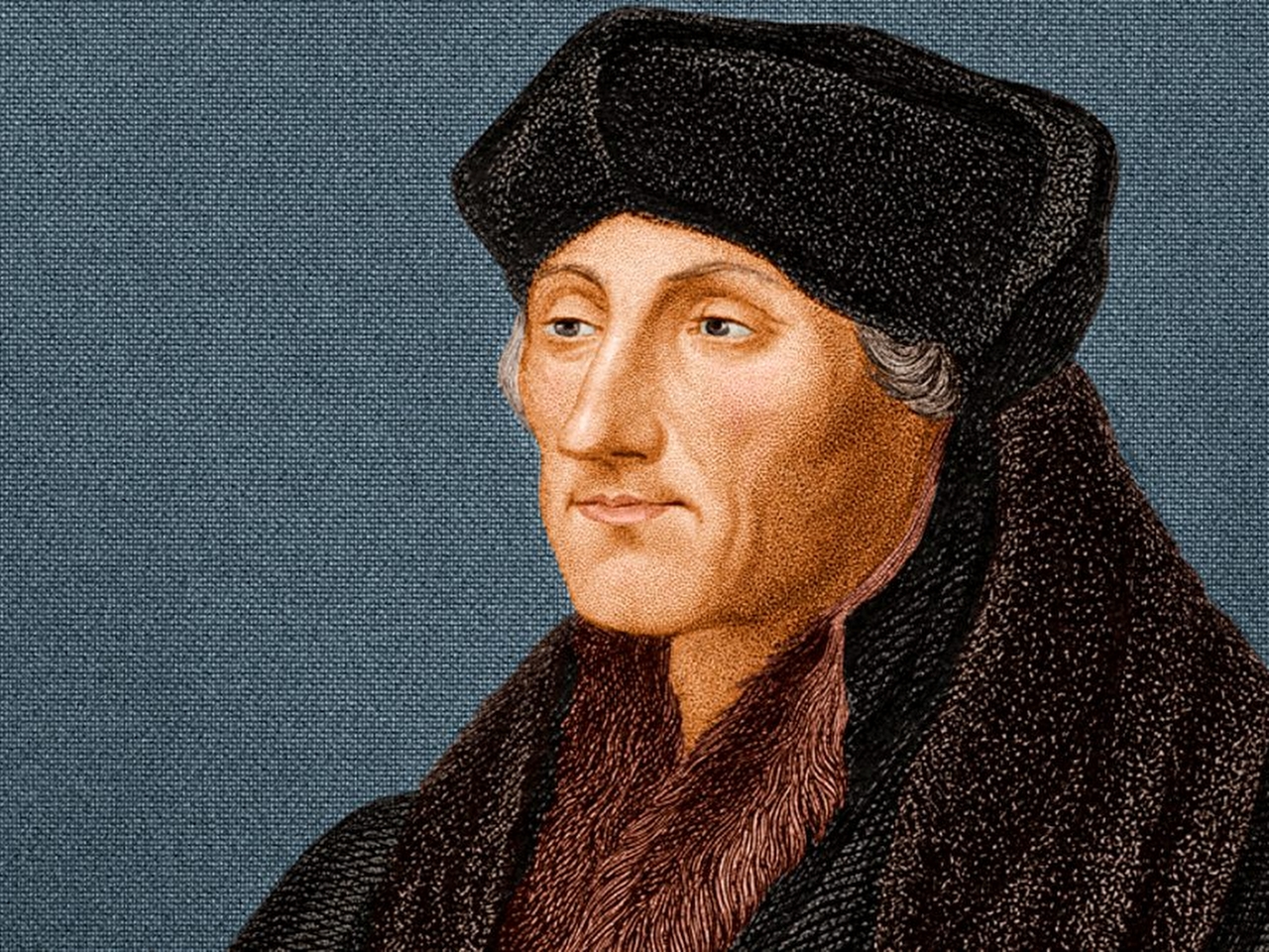Desiderius Erasmus Resimleri