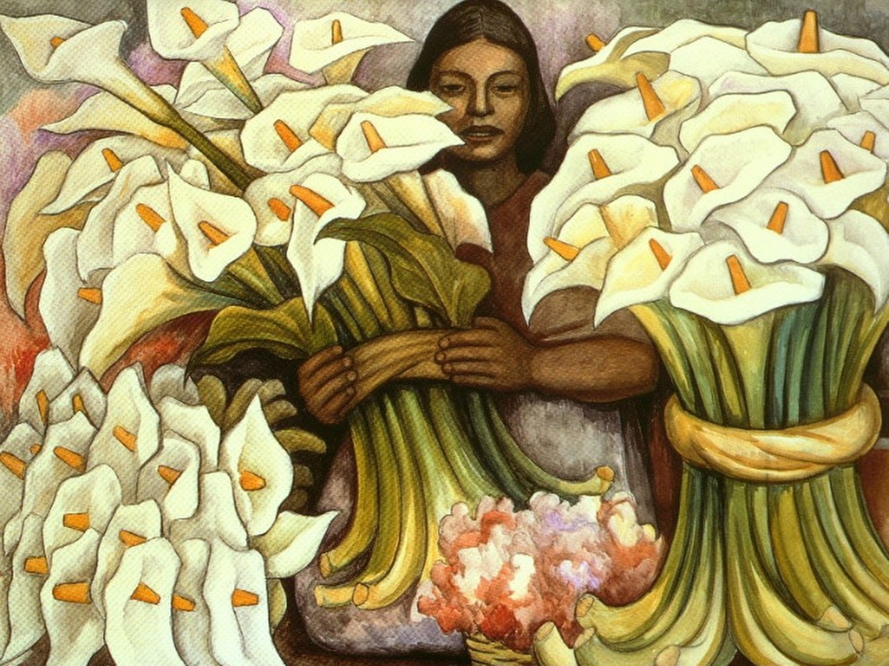Diego Rivera Resimleri